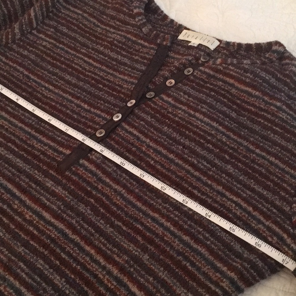 Parallel Sweater Dress - Picture 6 of 7